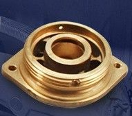 Producto de fundición de cobre y latón con servicio personalizado de Trusted