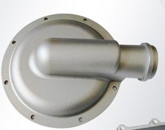 Partes de bombas de matriz de aluminio e impulsores de mecanizado para personalización de metales de alta precisión
