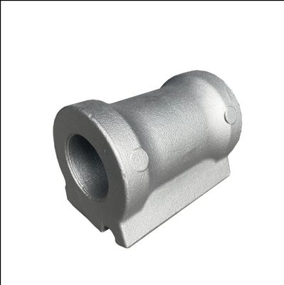 Servicio de fundición de piezas eléctricas de aluminio con capacidades de mecanizado CNC