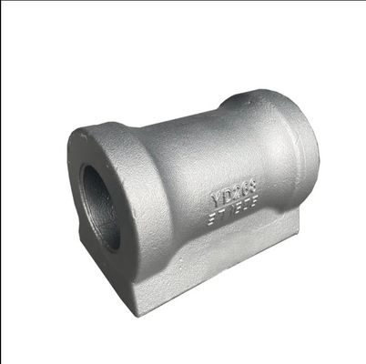Servicio de fundición de piezas eléctricas de aluminio con capacidades de mecanizado CNC