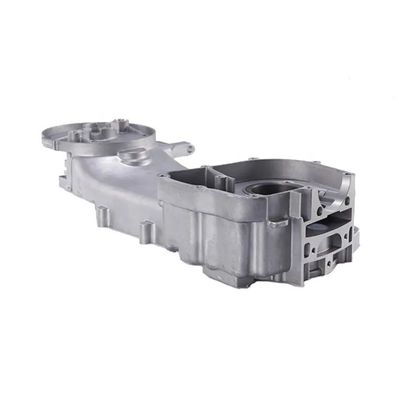 Fusión a presión de acero inoxidable de alta precisión para piezas de cartucho de motocicletas