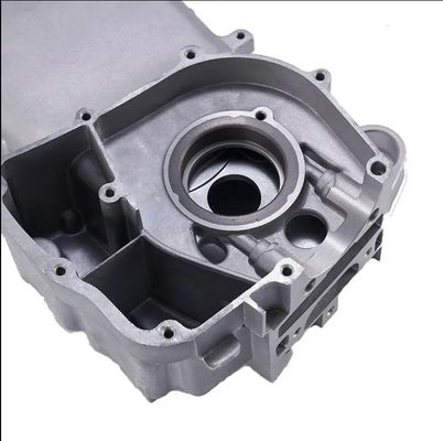 Fusión a presión de acero inoxidable de alta precisión para piezas de cartucho de motocicletas