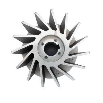 Servicios profesionales de acabado de fundición a presión para productos de aluminio y zinc de latón