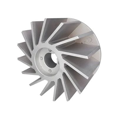 Servicios profesionales de acabado de fundición a presión para productos de aluminio y zinc de latón