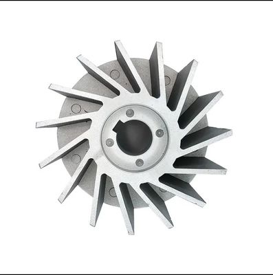 Servicios profesionales de acabado de fundición a presión para productos de aluminio y zinc de latón