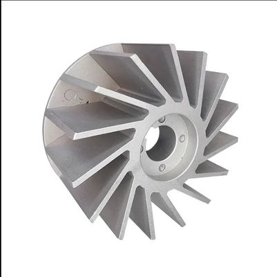 Servicios profesionales de acabado de fundición a presión para productos de aluminio y zinc de latón