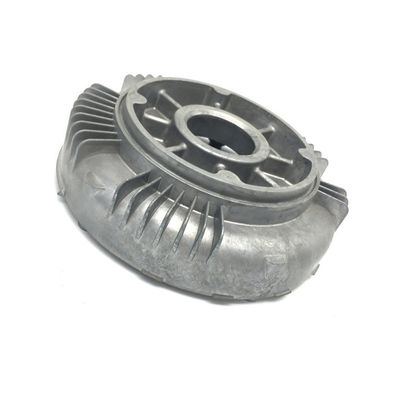 Partes de fundición de volantes de acero inoxidable para una resistencia superior y resistencia a la corrosión