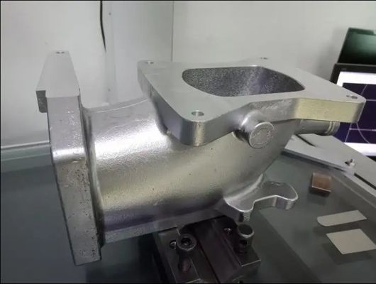 fundición profesional de bronce por gravedad fundición a presión para el mecanizado de piezas de acero y cobre