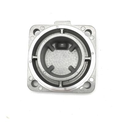 Partes de fundición de volantes de acero inoxidable para una resistencia superior y resistencia a la corrosión
