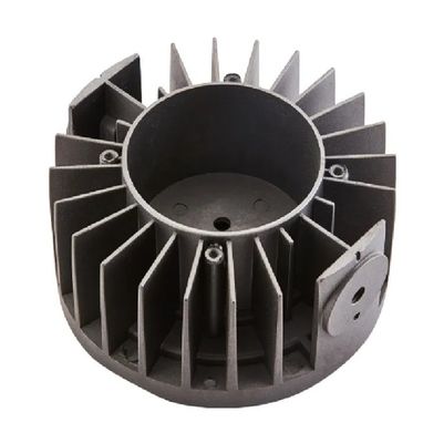 Distribuidor de fundición por inyección de aluminio a presión de cámara caliente
