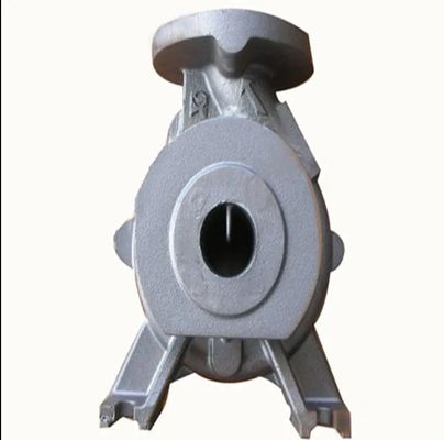 Acero espesado de hierro y acero, fundición de arena a medida, piezas pequeñas para ruedas de aluminio redondas de bronce