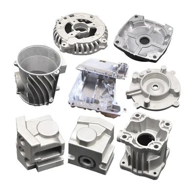 Partes de aluminio para productos eléctricos de acero inoxidable