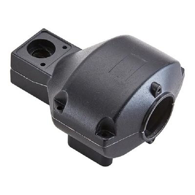 Partes de aluminio para productos eléctricos de acero inoxidable