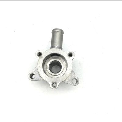 Partes de aluminio para productos eléctricos de acero inoxidable