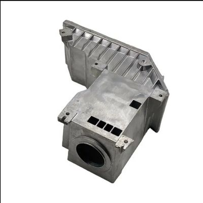 Mecanizado personalizado de piezas de latón de fundición por gravedad de metal para el proceso de fundición a presión de aluminio
