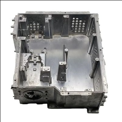 Mecanizado personalizado de piezas de latón de fundición por gravedad de metal para el proceso de fundición a presión de aluminio
