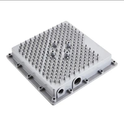 Mecanizado personalizado de piezas de latón de fundición por gravedad de metal para el proceso de fundición a presión de aluminio