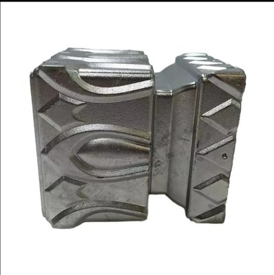 El metal de cobre muere y la fundición de arena personalizada para cercas de acero inoxidable de aluminio