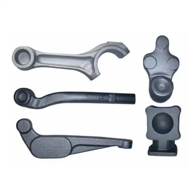 Fabricación de piezas metálicas y piezas forjadas