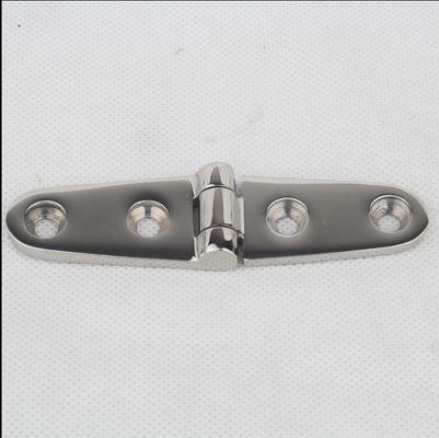 Fittings de barcos de acero inoxidable personalizados para anclajes de yates de bronce y piezas de aluminio