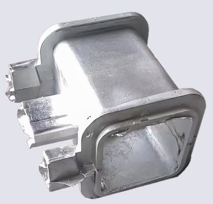 Mecanizado de precisión de aluminio, hierro y latón para fundición de inversión de acero inoxidable con cera perdida