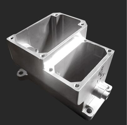 Mecanizado de precisión de aluminio, hierro y latón para fundición de inversión de acero inoxidable con cera perdida