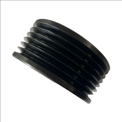 Las piezas de molde de fundición de arena personalizables de cera perdida de aluminio con ranuras de transmisión de poleas de rueda