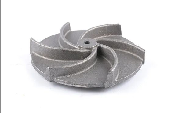 Las piezas de molde de fundición de arena personalizables de cera perdida de aluminio con ranuras de transmisión de poleas de rueda