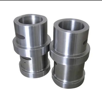 Partes de forja a presión personalizadas Piezas de forja de metal Flanges de acero para la industria