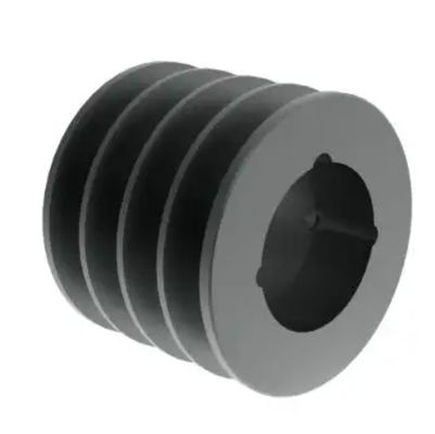 Tamaños personalizados Partes de mecanizado de aluminio Impeller de fundición de inversión