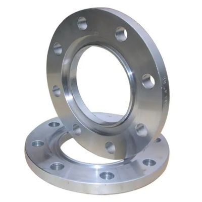 Partes de forja a presión personalizadas Piezas de forja de metal Flanges de acero para la industria
