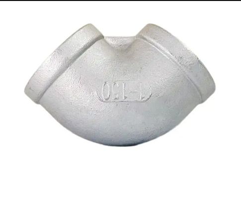 Accesorios de tuberías de hierro de fundición de arena personalizados para aplicaciones resistentes a la corrosión