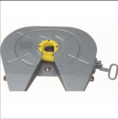 Legas de aluminio fundido de arena resistente a la oxidación para remolques de camiones pesados