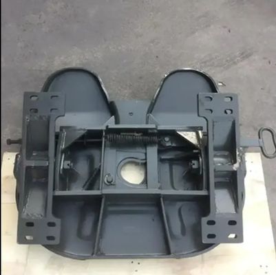 Legas de aluminio fundido de arena resistente a la oxidación para remolques de camiones pesados