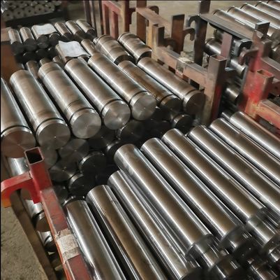Servicio OEM\ODM Partes de forja de acero y metal
