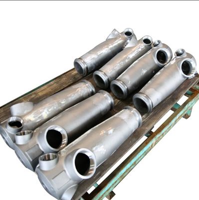Servicio OEM\ODM Partes de forja de acero y metal