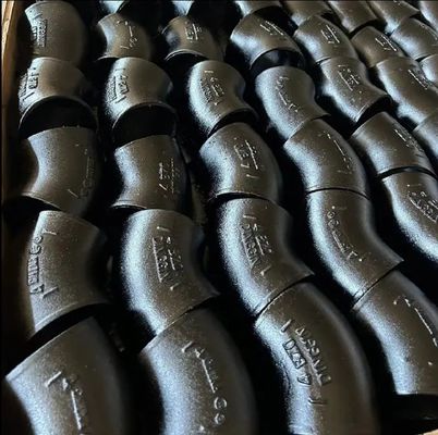 Componentes de fundición de arena de color a medida Accesorios de tuberías de hierro resistentes a la erosión