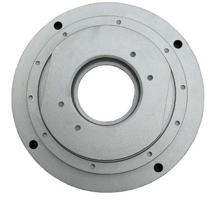 Productos de fundición a presión de aluminio a medida Producción en masa