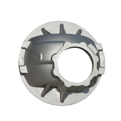 Partes de fundición de aleación de aluminio anodizado