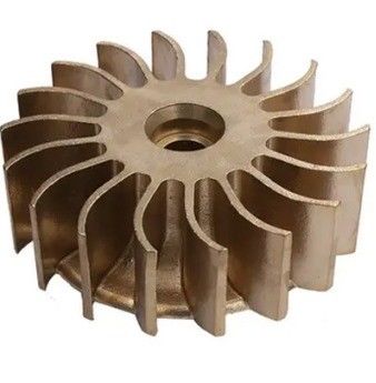Servicio de fundición a presión de aluminio metálico a prueba de corrosión para la industria