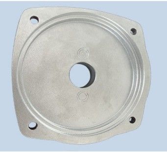 Servicio de fundición a presión de aluminio metálico a prueba de corrosión para la industria