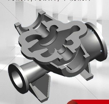 Servicio de fundición de precisión OEM
