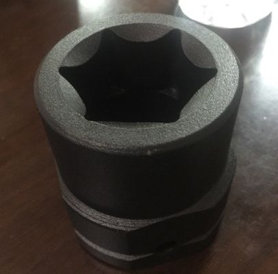 Componentes duraderos de fundición de arena de aluminio de alta precisión con tratamiento de superficie