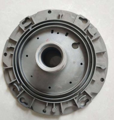 Producción a medida de aluminio de acero inoxidable de latón piezas de fundición por inyección resistencia al desgaste
