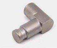 Servicio de OEM ODM de acero inoxidable de aluminio de cera perdida fundición de piezas de CNC personalizadas