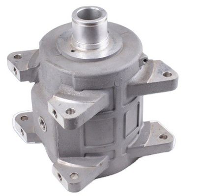 Servicio de fundición de piezas de inversión de acero inoxidable OEM