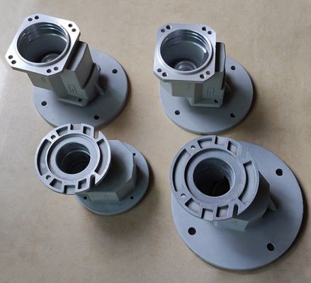 Servicio de fundición de piezas de inversión de acero inoxidable OEM