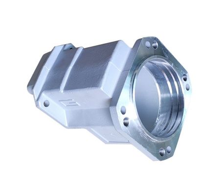 Servicio de fundición de piezas de inversión de acero inoxidable OEM