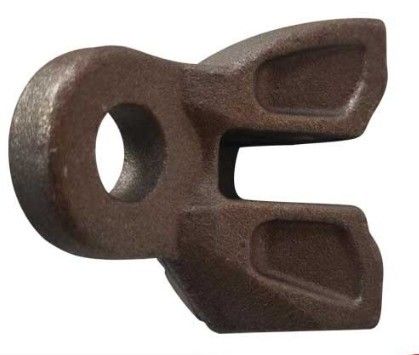 Partes de fundición de aluminio de hierro de latón de acero inoxidable con tratamiento de superficie