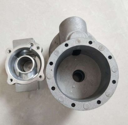 Fabricación de piezas de acero inoxidable de aluminio de latón